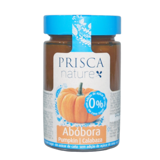 Prisca Nature Mermelada de Calabaza sin Azucar  250 Gr