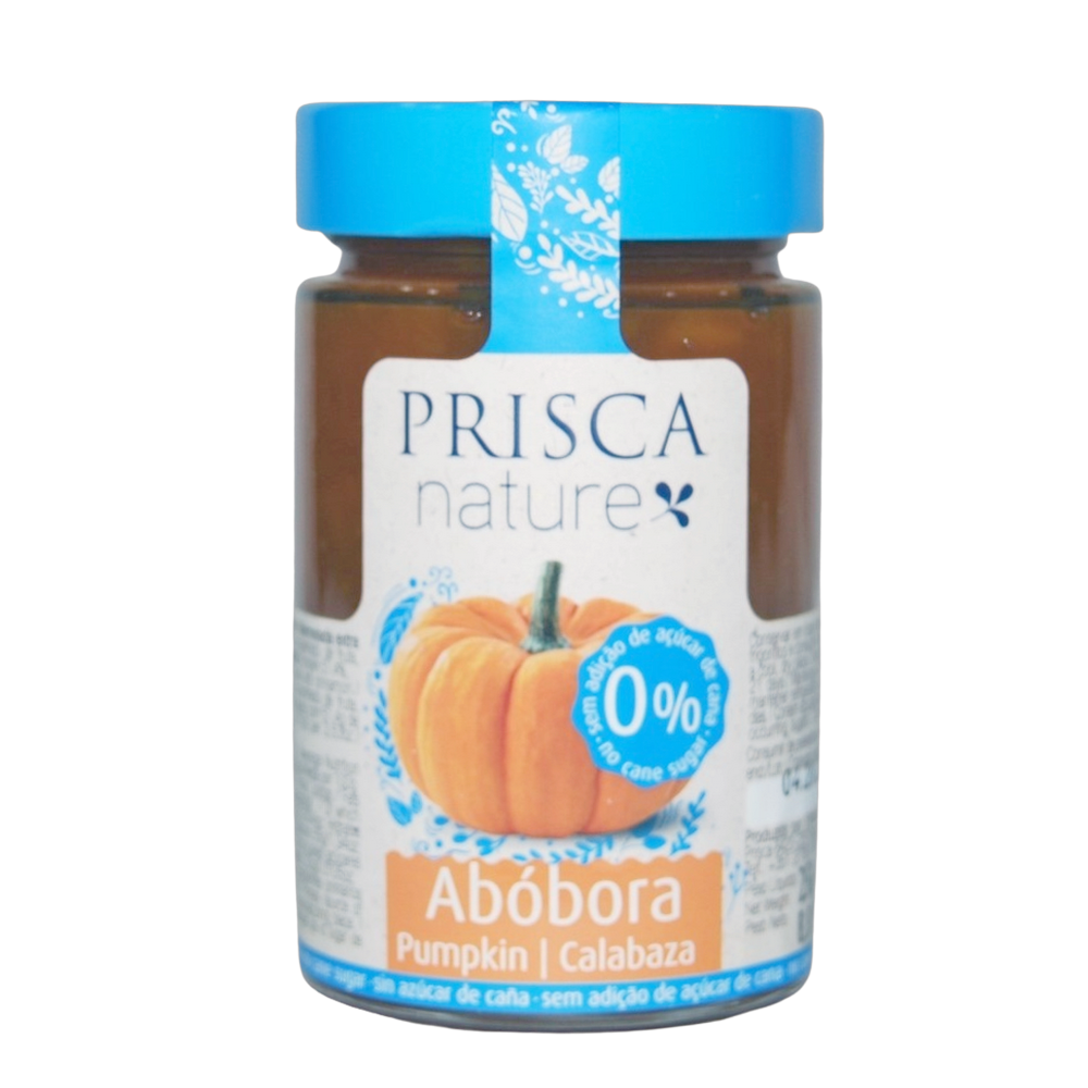 Prisca Nature Mermelada de Calabaza sin Azucar  250 Gr