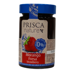 Prisca Nature Mermelada de Fresa sin Azucar  250 Gr