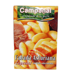 [CJ-0721] Fabada Asturiana Especial 1 Ración 425 g