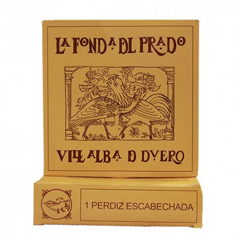 Perdiz Escabechada 500 g