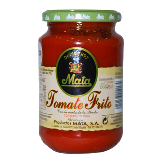 Tomate Frito Mata 370 g