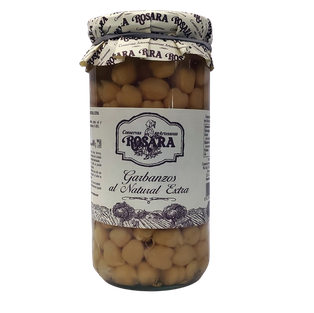 Garbanzos al Natural Extra 660 g