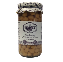 [CJ-0504] Garbanzos al Natural Extra 660 g