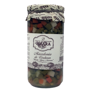 Macedonia de Verduras  660 Gr