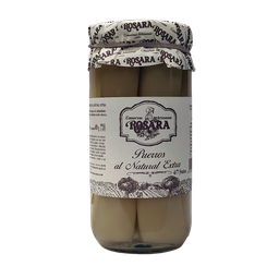 [CJ-0383] Puerros Al Natural Extra 660 Gr