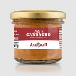 [CJ-0357] Paté de Cabracho Agromar 100 g
