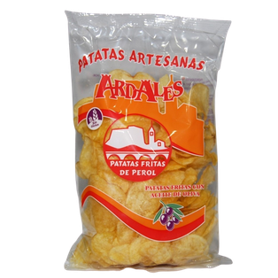Patatas Fritas de Ardales 200 g