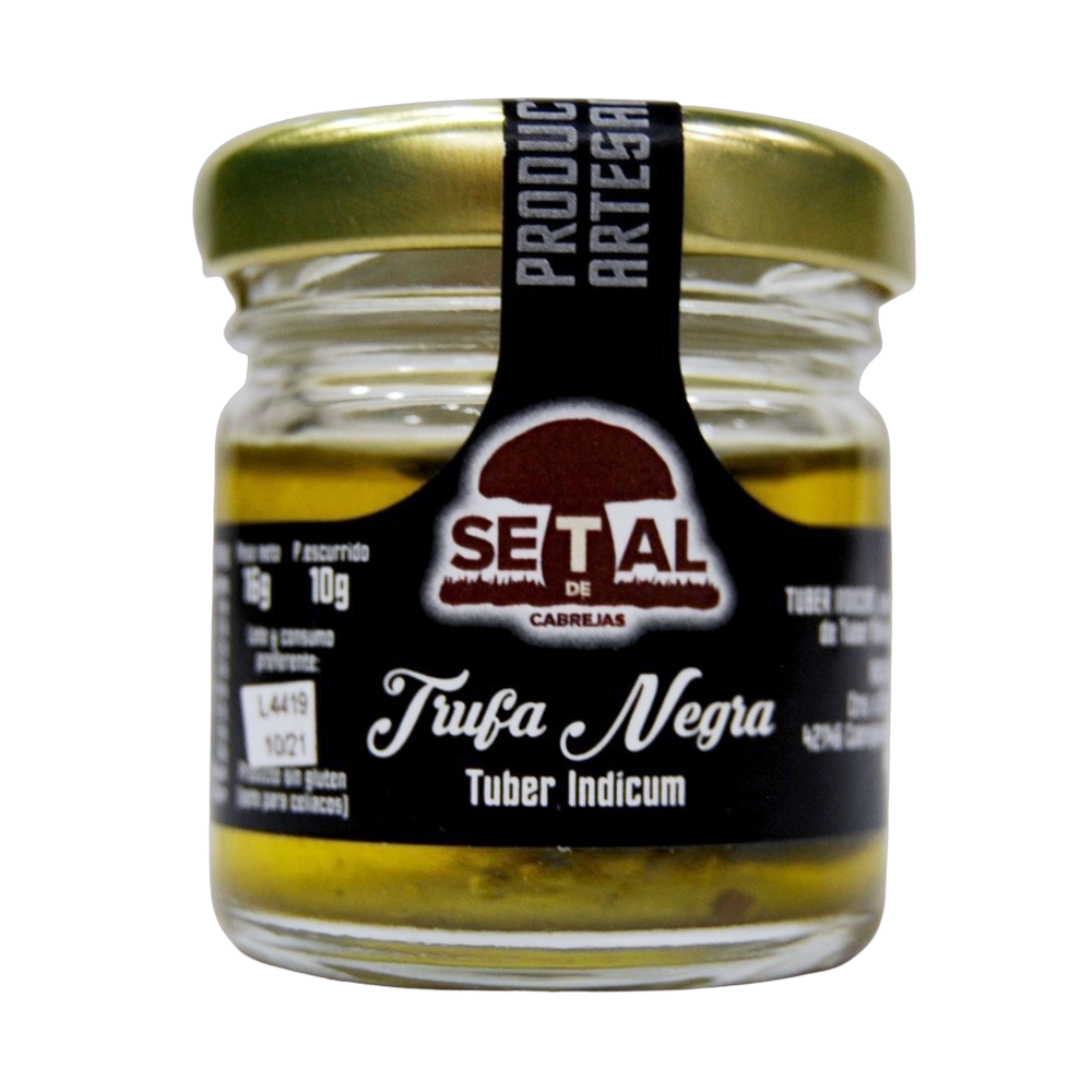 Trufa Negra Setal de Cabrejas 16Gr 