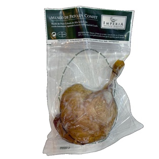 Confit Muslo de Pato 260 g