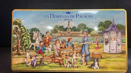 [CJ-0551] Surtido en Lata 2,2 Kg LA DESPENSA DE PALACIO