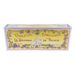 [CJ-0610] Violetas Confitadas 50 G