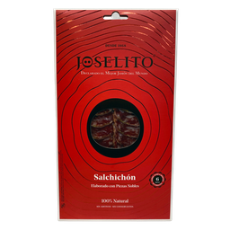 [CJ-0599] Salchichón De Joselito 70 Gr