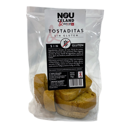 [CJ-0789] Tostaditas sin gluten 50 g