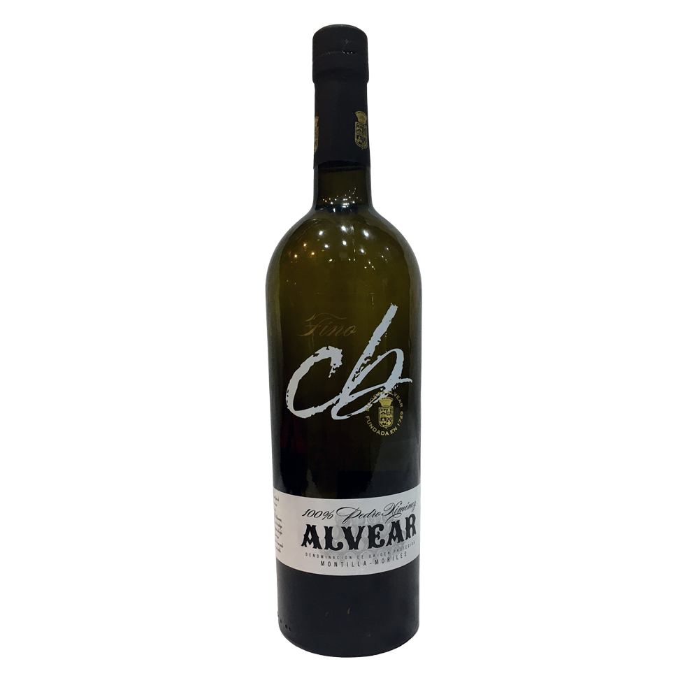 Fino Cb Alvear Amontillado 750 Ml