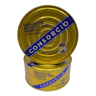 Migas De Bonito Del Norte RO-1000 A/V 1 Kg
