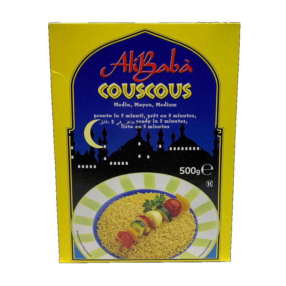 Gama Cous Cous