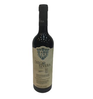 Diego Rivera Roble 750 Ml