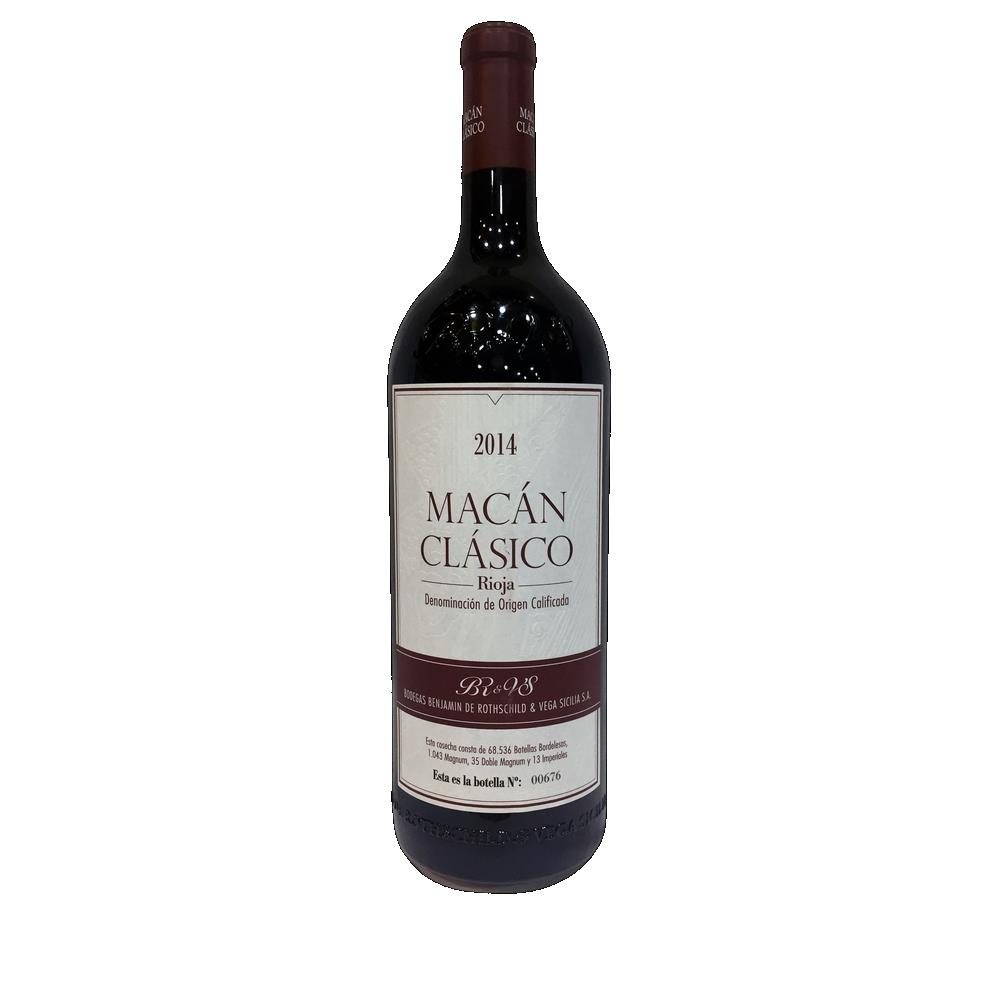 Magnum Macán Clásico 2014 150 Cl