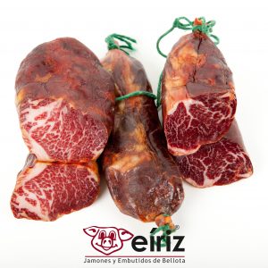 Lomito Eíriz De Presa De Bellota 100% Ibérico 400g aprox