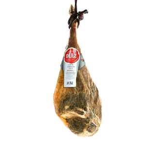 Jamón Serrano Gran Reserva Cruce Duroc 8 K