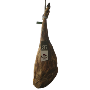 Jamón De Cebo De Campo 50% Raza Ibérica 8 K