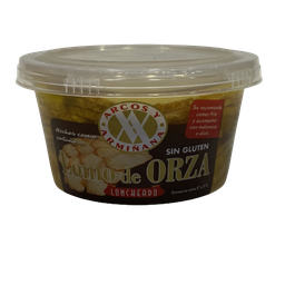 [CJ-0823] Tarrina de Lomo De Orza Loncheado Sin Gluten 200 G