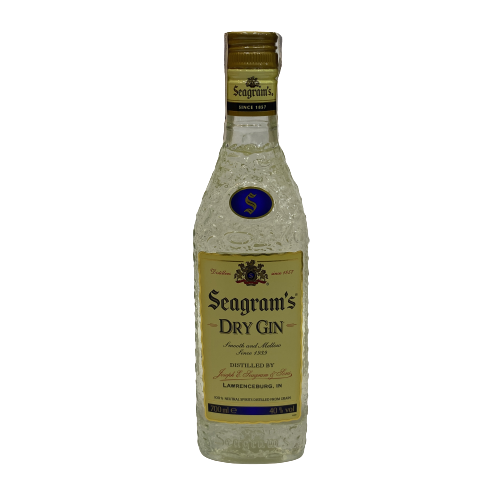 Gin Seagram’S 700 Ml