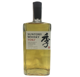 [CJ-0837] Suntory Whisky Toki 70Cl
