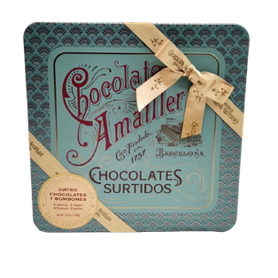 Bombones Gran Selección Chocolate Amatller 244Gr