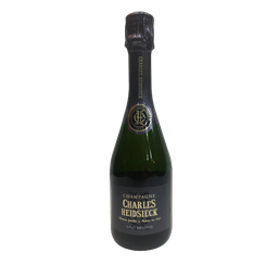 [CJ-0854] Champadme Charles Heidsieck Brut Reserve 375Ml