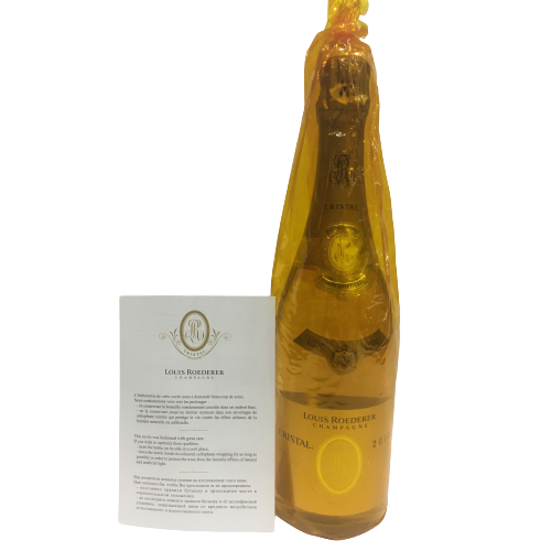 Louis Roederer Cristal 2015  75Cl