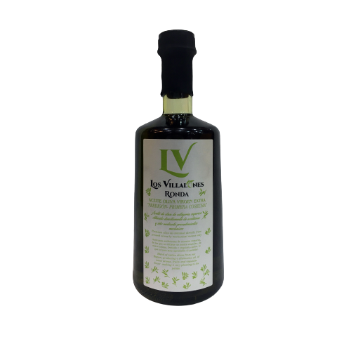 Aceite De Oliva Extra “Perdigon” Primera Cosecha 500Ml