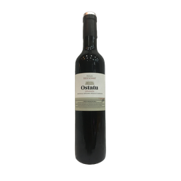 [CJ-0874] Ostatu crianza 2015 50cl