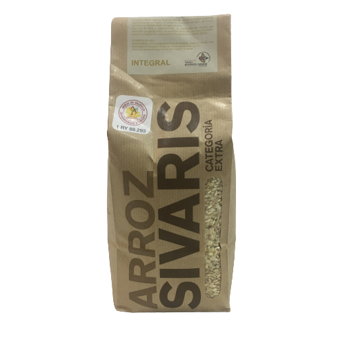 Arroz integral sivaris 1k