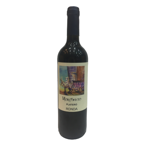 Morosanto platero ronda 750 ml