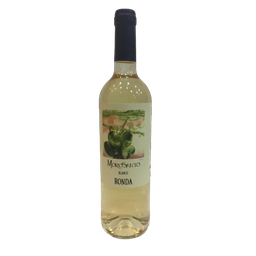 [CJ-0887] Morosanto blanco ronda 2018  75cl