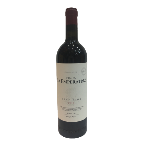 Finca la emperatriz gran vino 2016. 750ml