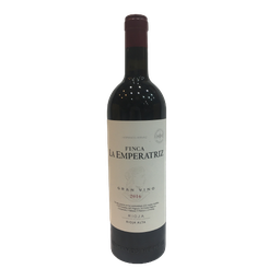 [CJ-0889] Finca la emperatriz gran vino 2016. 750ml