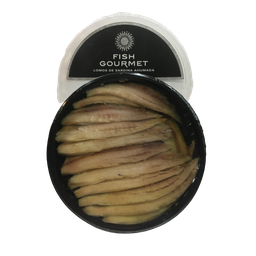 [CJ-0906] Lomos de sardinas ahumadas 900g