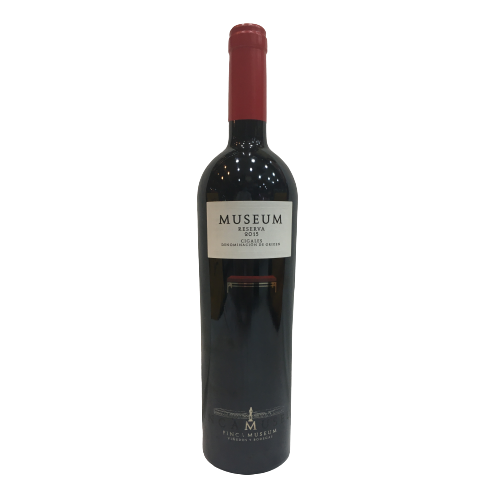 Museum reserva 2015 cigales 75cl