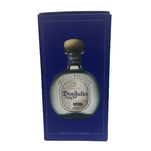 Don Julio tequila blanco reserva  70cl