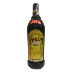 [CJ-0914] Kahlua coffee liqueur 1L