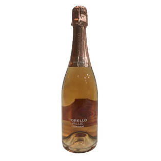 Torello pal-lid corpinnat brut rose 2018 75cl