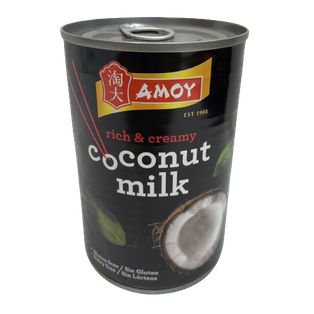 Amoy Leche de coco 400ml