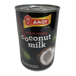 [CJ-0958] Amoy Leche de coco 400ml