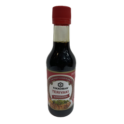 [CJ-0970] Kikkoman Teriyaki marinado 250ml