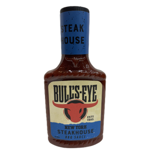 New York Steakhouse BBQ Sauce 360gr