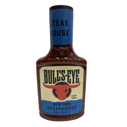 New York Steakhouse BBQ Sauce 360gr