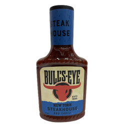 [CJ-0972] New York Steakhouse BBQ Sauce 360gr